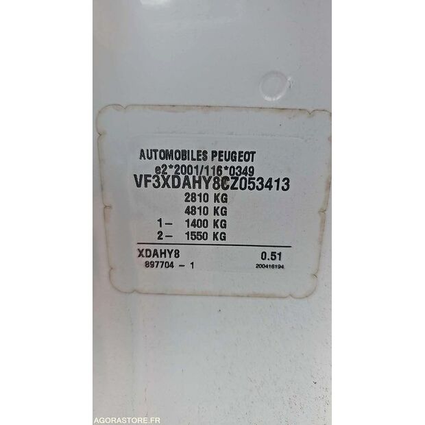 2012 Peugeot Expert-47828036