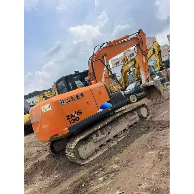 2021 هيتاشى ZX130-47829552