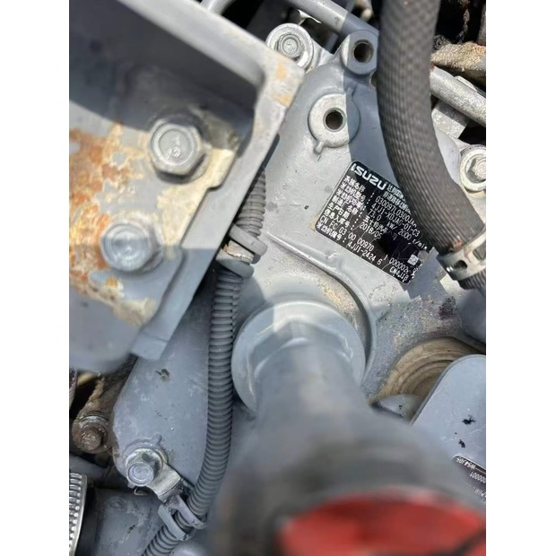 2021 هيتاشى ZX130-47829553