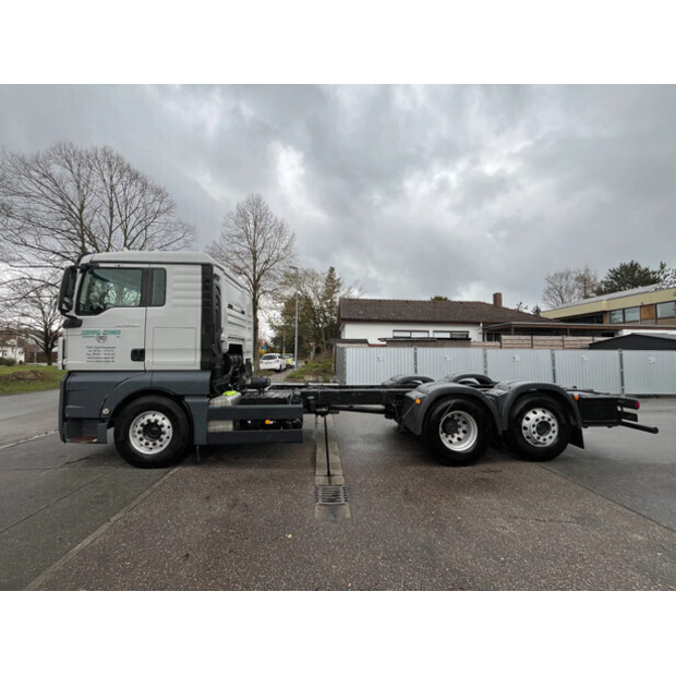 2013 مان TGX 26.480-47831321