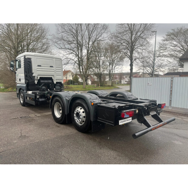 2013 مان TGX 26.480-47831323