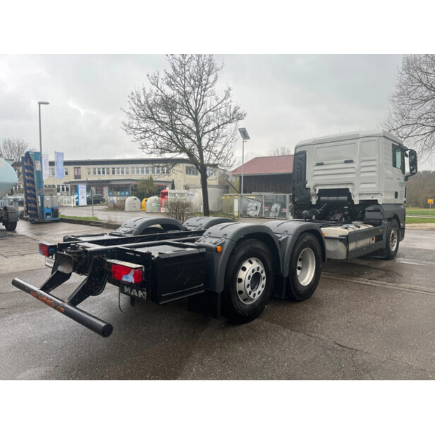 2013 مان TGX 26.480-47831324
