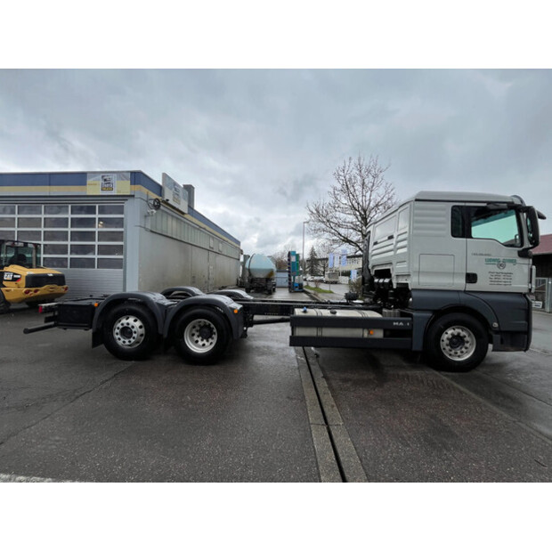 2013 مان TGX 26.480-47831325