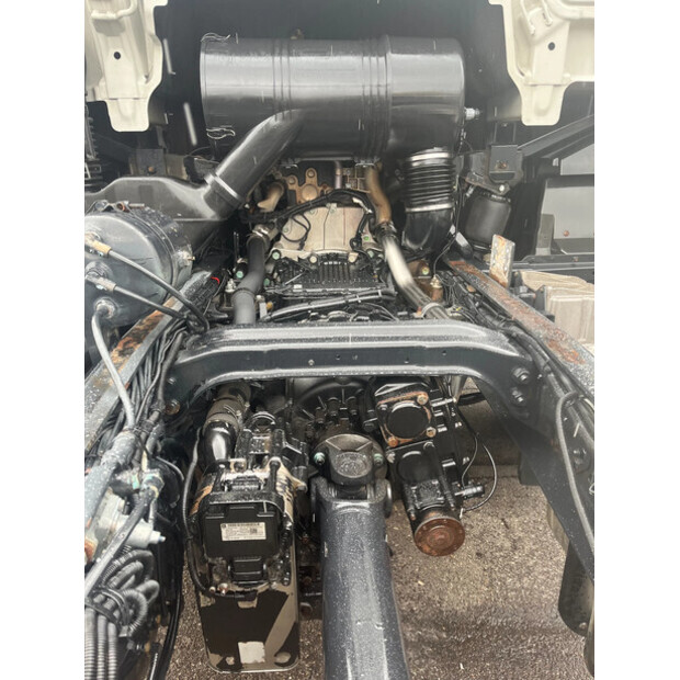 2013 مان TGX 26.480-47831327