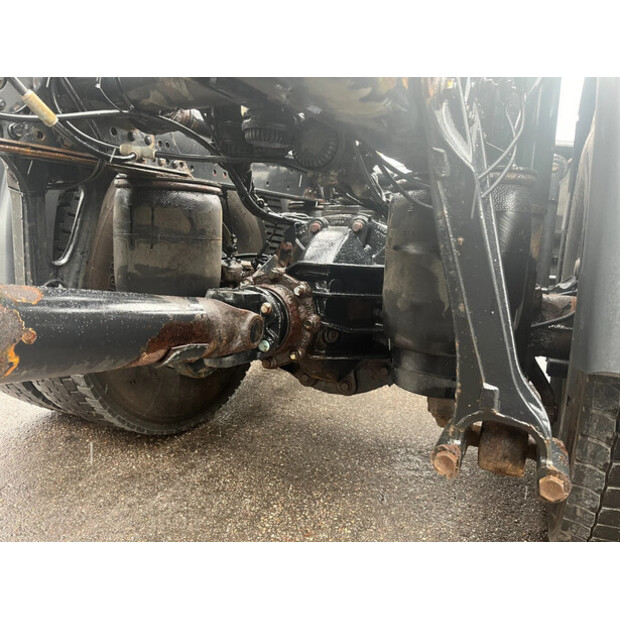 2013 مان TGX 26.480-47831330