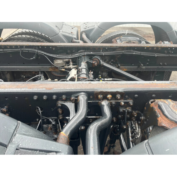 2013 مان TGX 26.480-47831334