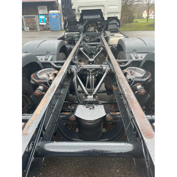 2013 مان TGX 26.480-47831339