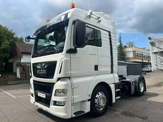 Image de Tracteur routier 2015 MAN TGX 18.480 À vendre à Belgique