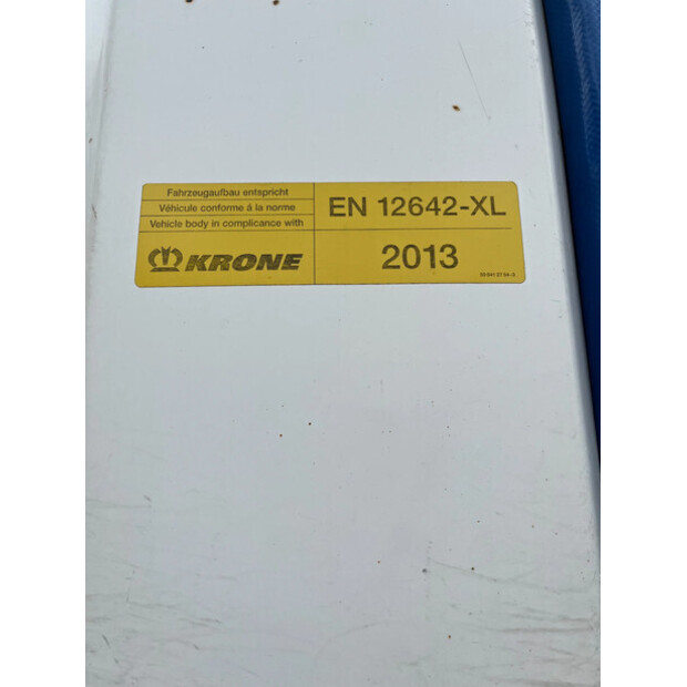2013 Krone 3-Achs-47831513
