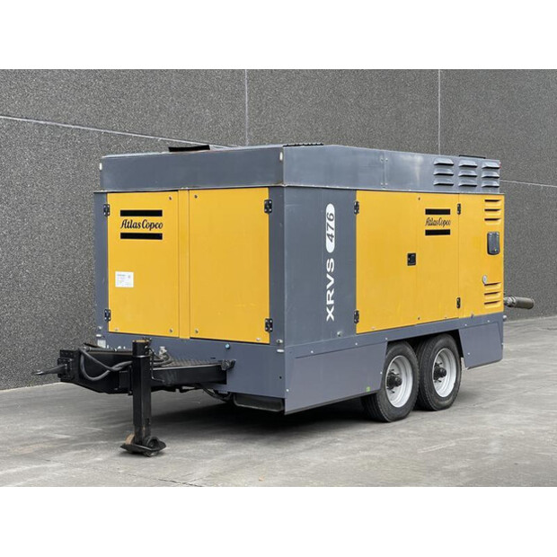 2009 أطلس كوبكو XRVS 476-47831866