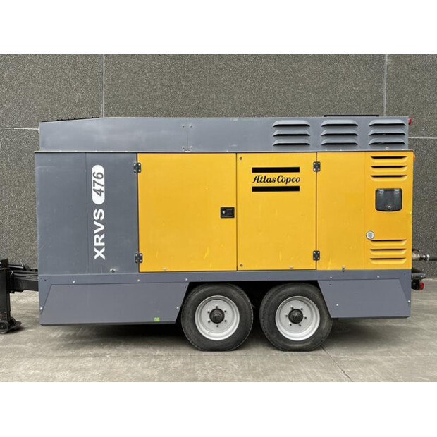 2009 أطلس كوبكو XRVS 476-47831867