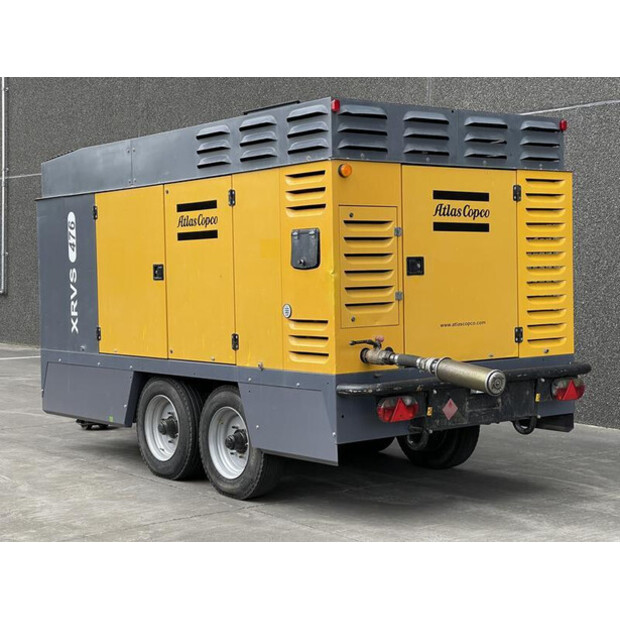 2009 أطلس كوبكو XRVS 476-47831868