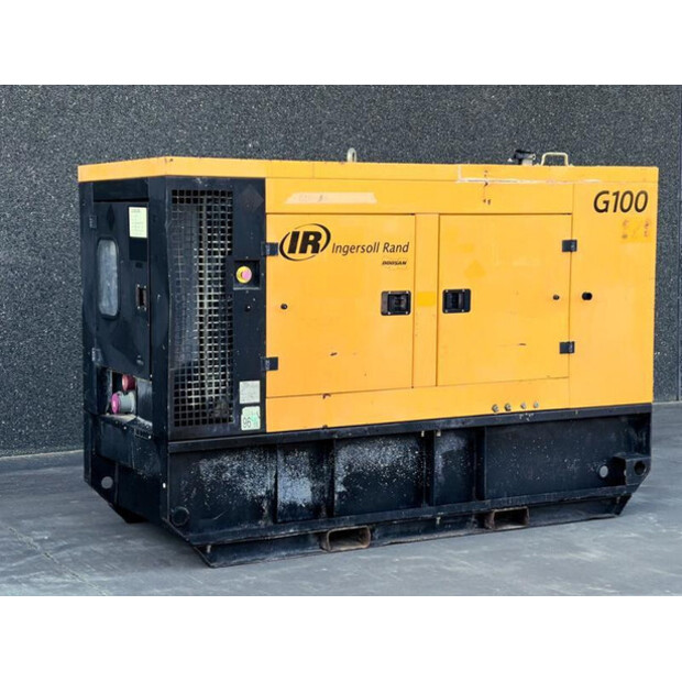 2010 Doosan G100-47831963