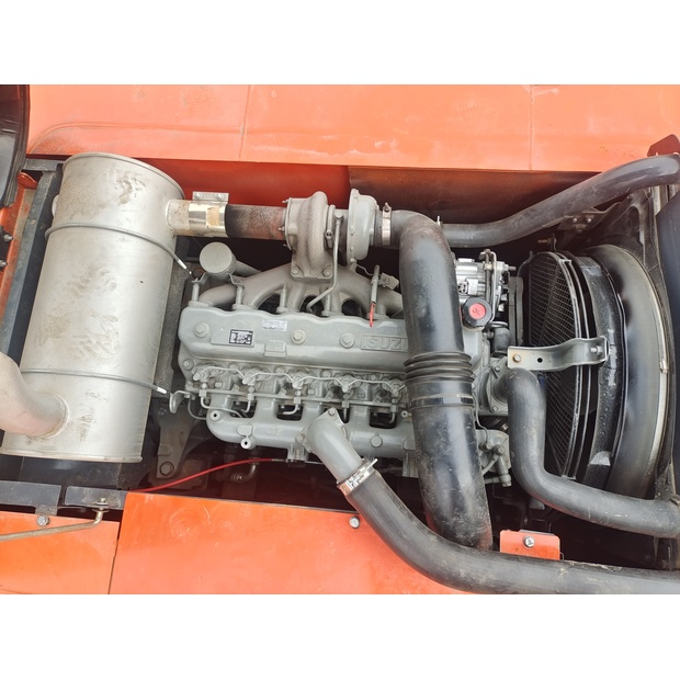 2025 Hitachi ZX200-47836787