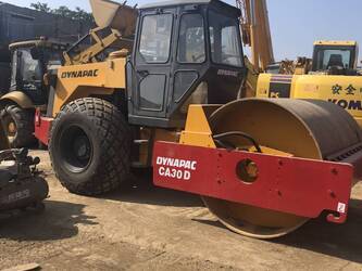 Image de COMPACTEURS 2025 DYNAPAC CA30D