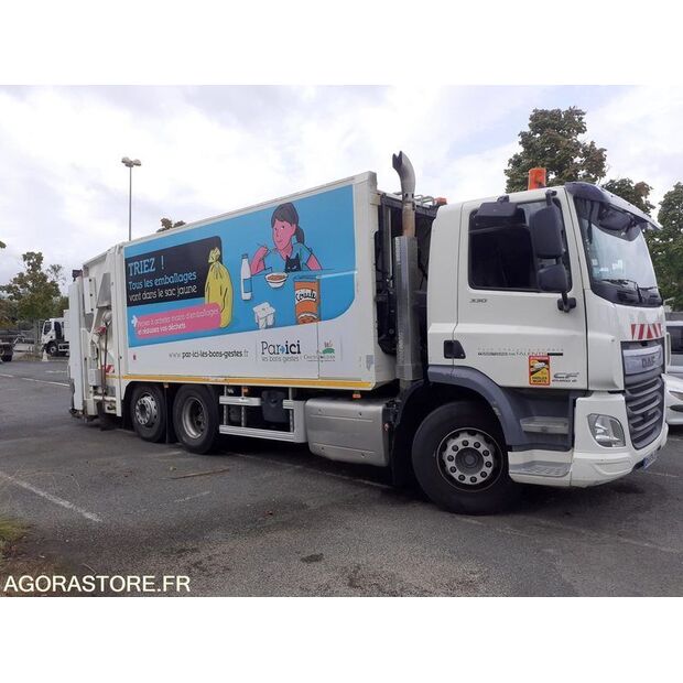 2015 DAF CF330-47841842