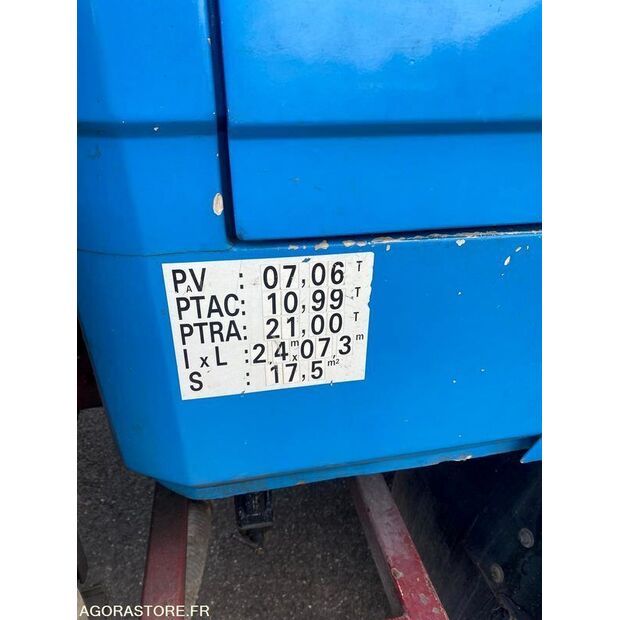 1991 Mercedes-Benz 1114-47841921