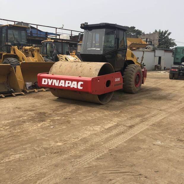 2025 DYNAPAC CA302D-47845492