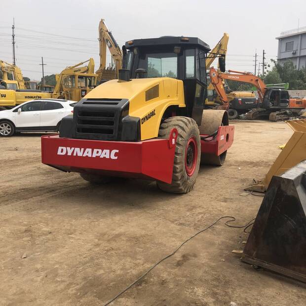 2025 DYNAPAC CA302D-47845494