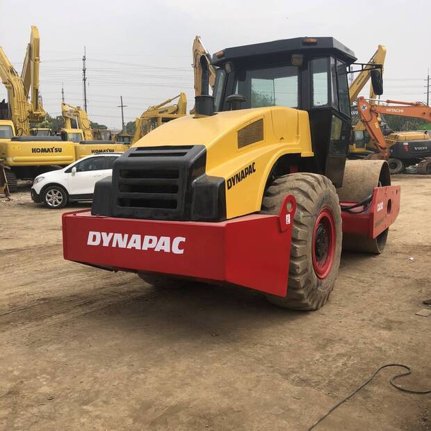 2025 DYNAPAC CA302D-47845495