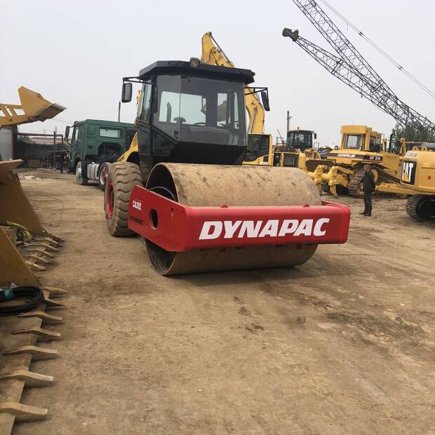 2025 DYNAPAC CA302D-47845498