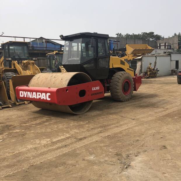 2025 DYNAPAC CA302D-47845501