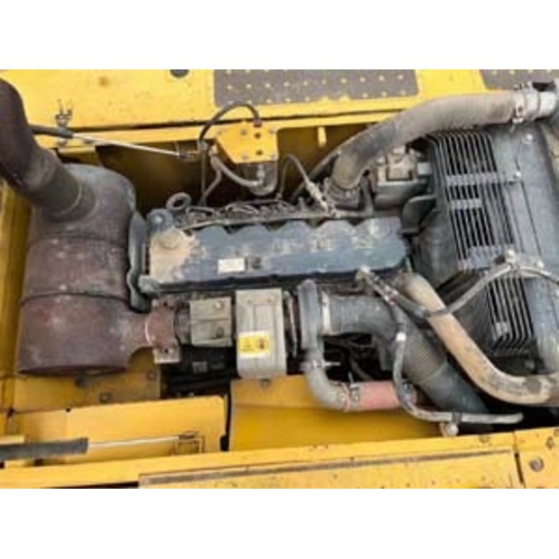 2023 Komatsu PC200-8M0-47846156