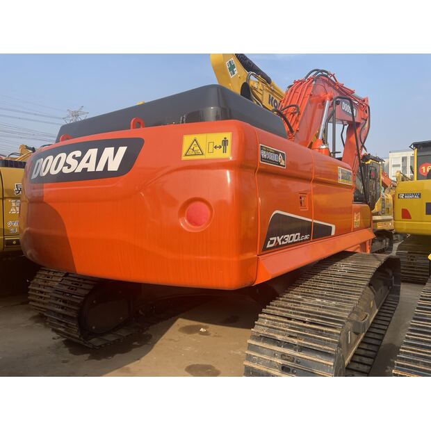 2025 Doosan DX300LC-9C-47846231