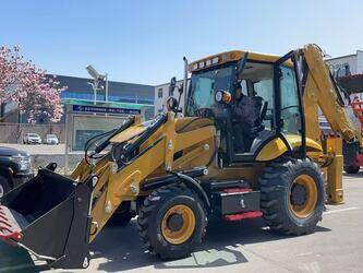 Image for BACKHOE LOADERS 2026 JCB 3CX