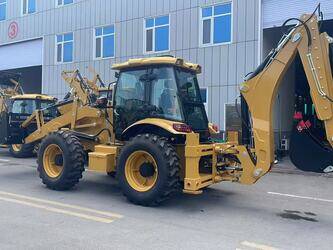 Image for BACKHOE LOADERS 2026 JCB 4CX