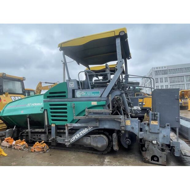 2025 VOGELE SUPER 2100-3L-47846505