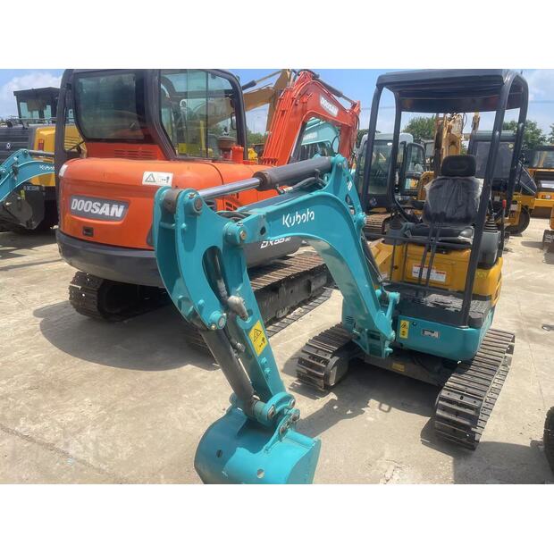 2025 KUBOTA U17-47848385