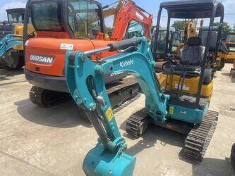 Image de PELLETEUSES 2025 KUBOTA U17 À vendre à France
