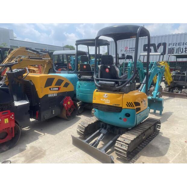 2025 KUBOTA U17-47848386