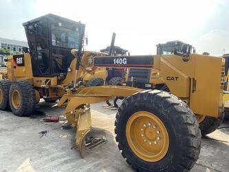 Image for MOTOR GRADERS 2025 Caterpillar 140G
