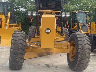 Image for MOTOR GRADERS 2025 Caterpillar 140H