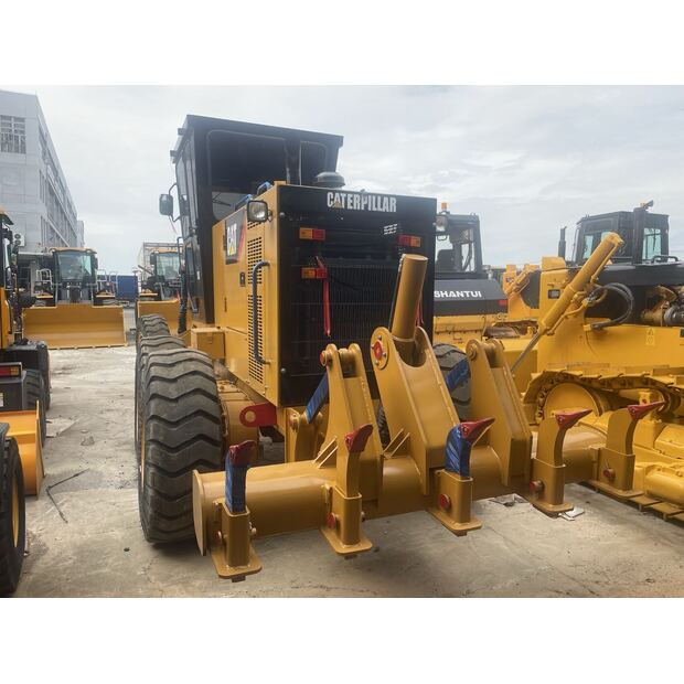 2025 كاتربيلر 140H-47849262