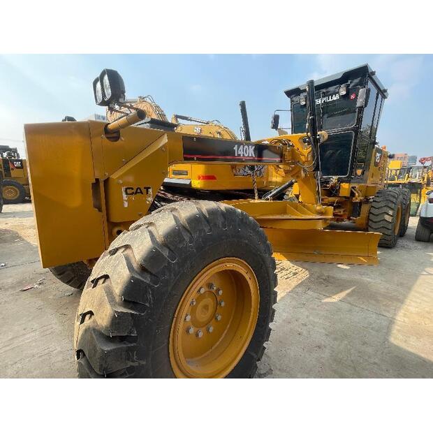 2025 Caterpillar 140K-47849264