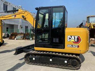 Image de MINI PELLES 2025 Caterpillar 305.5E2