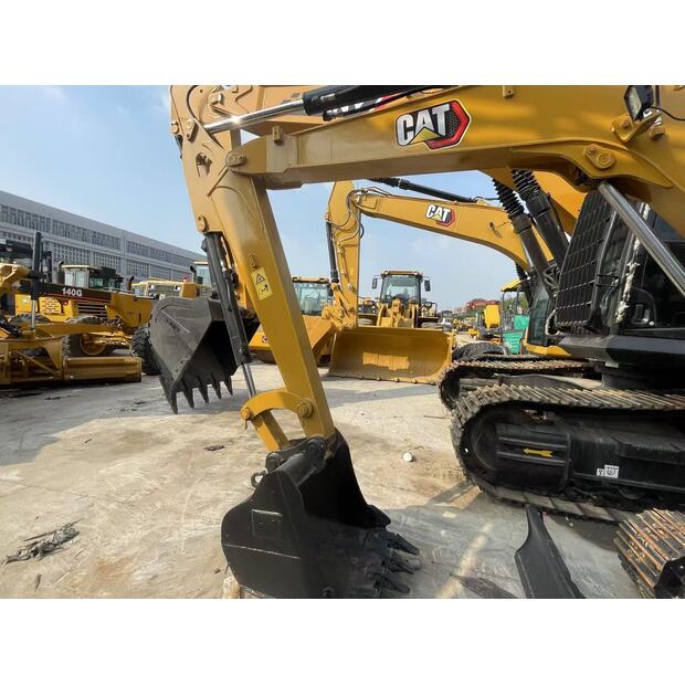 2025 كاتربيلر 306E2-47849285