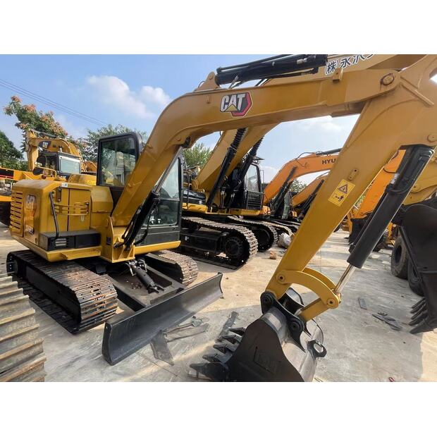 2025 كاتربيلر 306E2-47849286