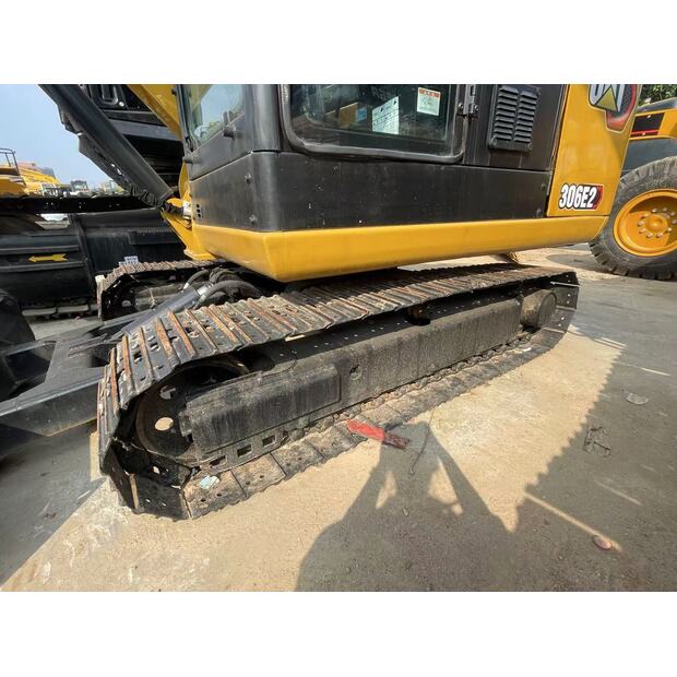 2025 كاتربيلر 306E2-47849287