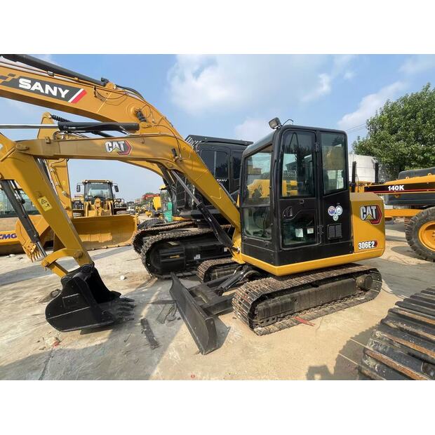 2025 كاتربيلر 306E2-47849290