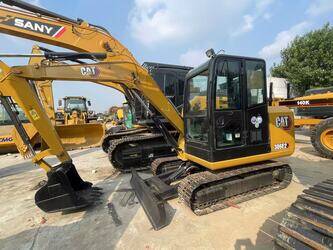 Image de MINI PELLES 2025 Caterpillar 306E2