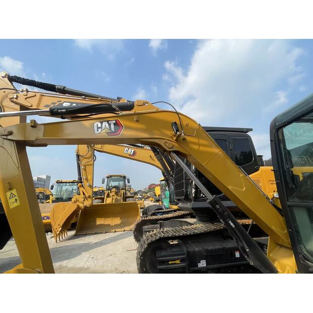 2025 كاتربيلر 306E2-47849291