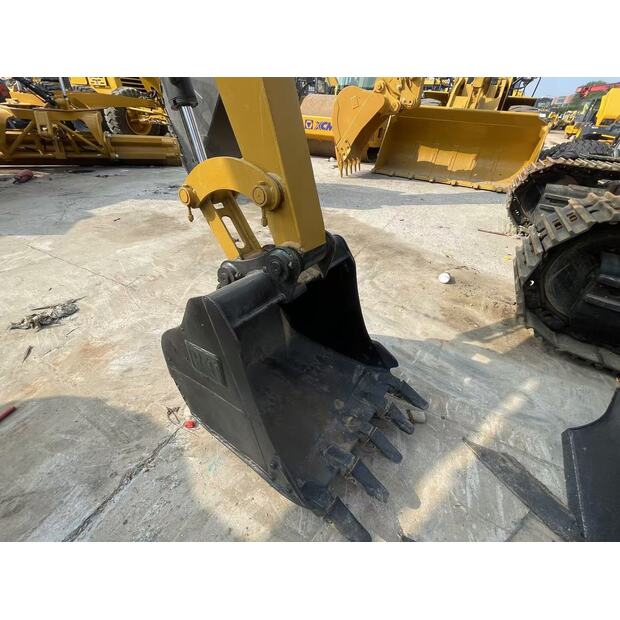 2025 كاتربيلر 306E2-47849293