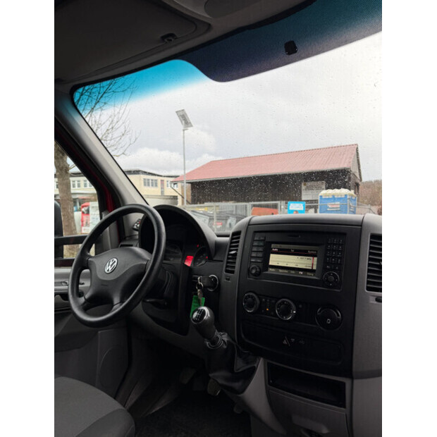 2015 Volkswagen Crafter 35-47849346