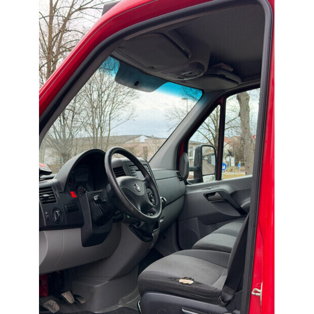 2015 Volkswagen Crafter 35-47849347