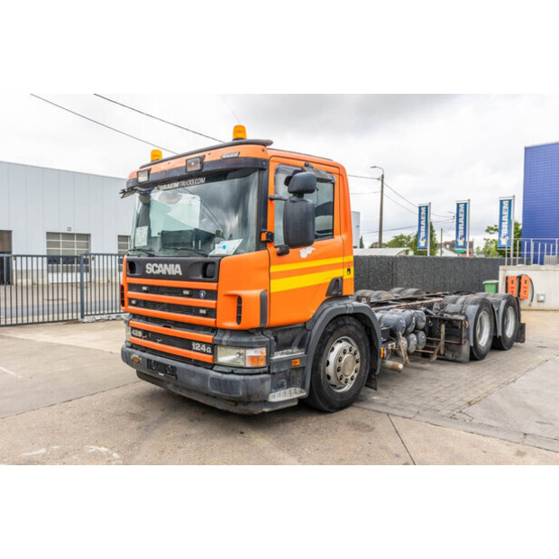 2004 Scania 124G.420-47849372