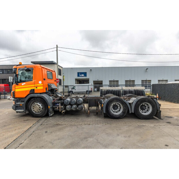 2004 Scania 124G.420-47849373